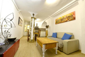 Welcoming House with Mountain View in Algodonales.